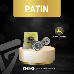 Tensor de Correa (Patín) para Motor John Deere