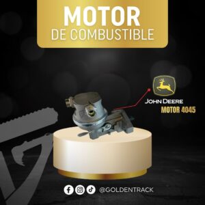 Bomba de Combustible (Alimentación) para John Deere Motor 4045
