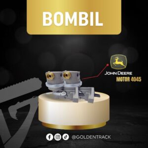 Bomba de Transferencia Diésel (Cebador) para John Deere Motor 4045
