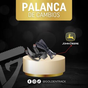 Palanca de Cambios (Mando de Transmisión) para Equipo John Deere