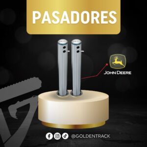 Pasadores de Articulación Reforzados John Deere