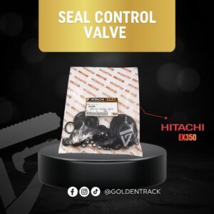 Kit de Sellos para Válvula de Control Hitachi EX350 | Genuine Parts