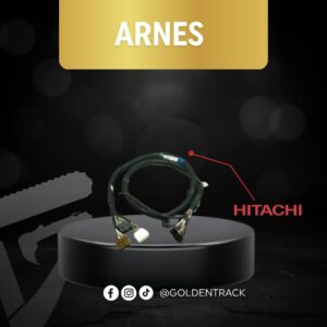 Arnés Eléctrico Principal de Conectores para Excavadora Hitachi