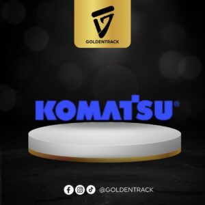 Repuestos Komatsu en Colombia - Goldentrack