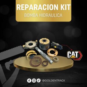 Kit de Reparación de Bomba Hidráulica Caterpillar