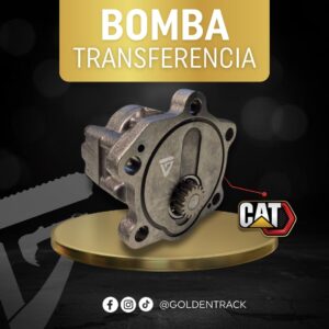Bomba de Transferencia de Combustible para Motores Caterpillar