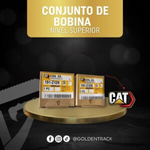 Conjunto de Bobina Original CAT