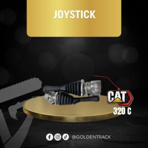 Palanca de Control Hidráulico (Joystick) para Excavadora CAT 320C