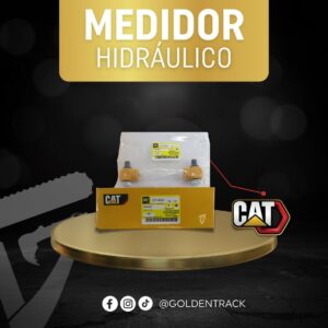 Medidor de Nivel Hidráulico para Maquinaria CAT - Ref. 227-0620