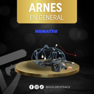 Arnés Eléctrico General para Maquinaria Komatsu