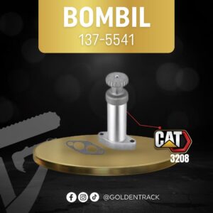 Bomba de Cebado Manual (Bombil) CAT 3208 - Ref. 137-5541