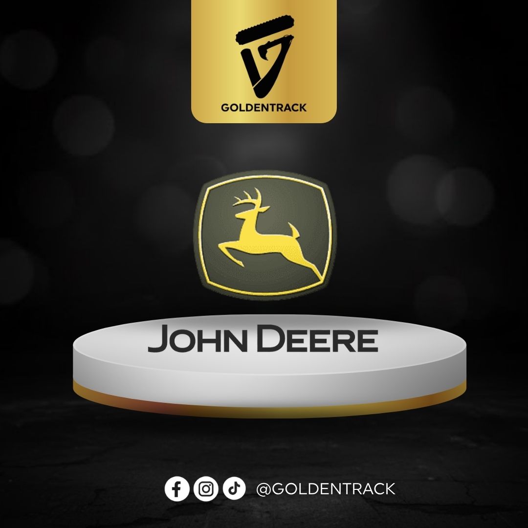 Repuestos y Componentes para Maquinaria Pesada John Deere