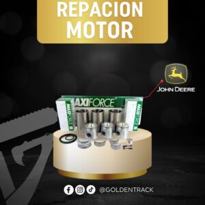 Kit de Reparación de Motor John Deere | Marca Maxiforce Premium